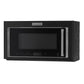 Kitchenaid KMHC319LBS Kitchenaid® Over-The-Range Convection Microwave With Air Fry Mode