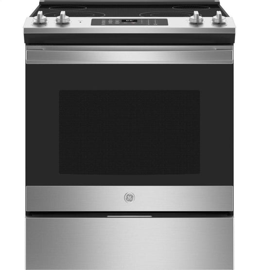 Ge Appliances JS645SLSS Ge® 30" Slide-In Electric Range