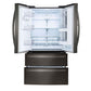 Lg LMXS28596D 28 Cu. Ft. Smart Wi-Fi Enabled Instaview™ Door-In-Door® Refrigerator