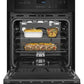 Whirlpool WOS11EM4EB 3.1 Cu. Ft. Single Wall Oven With Accubake® System