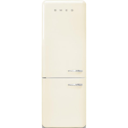 Smeg FAB38ULCR Refrigerator Cream Fab38Ulcr