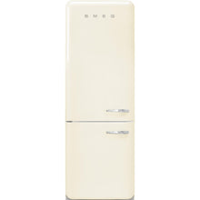 Smeg FAB38ULCR Refrigerator Cream Fab38Ulcr
