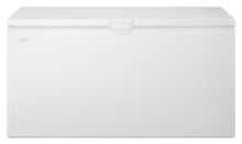 Whirlpool WZC3122DW 22 Cu. Ft. Chest Freezer With Extra-Large Capacity