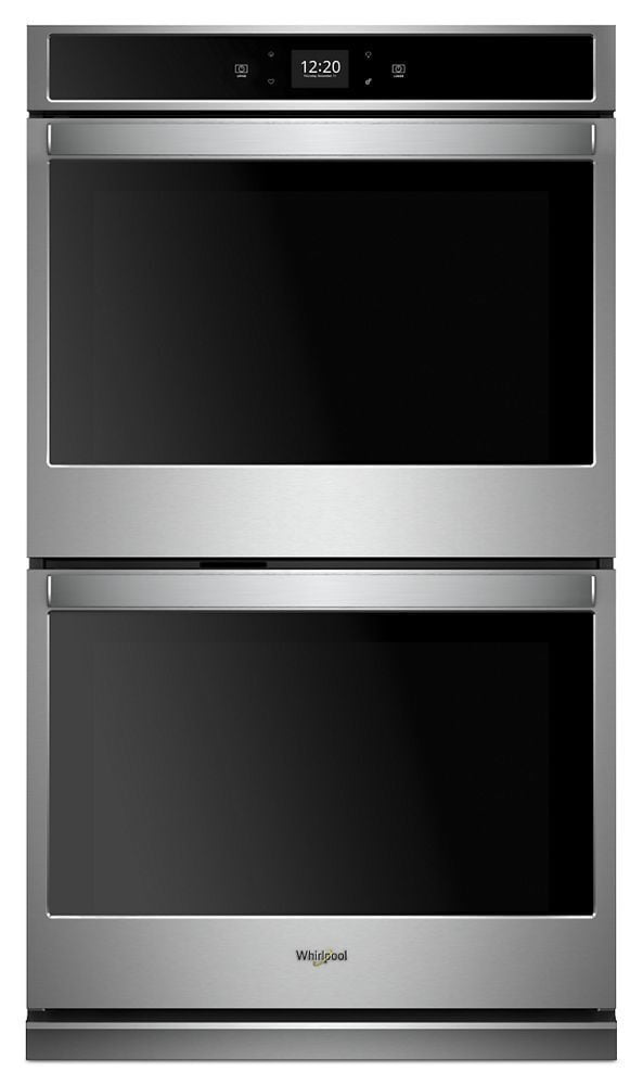 Whirlpool WOD51EC0HS 10.0 Cu. Ft. Smart Double Wall Oven With Touchscreen