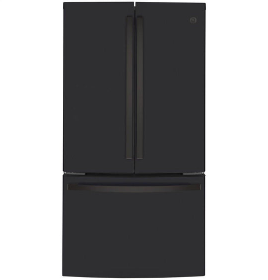 Ge Appliances GWE23GENDS Ge® Energy Star® 23.1 Cu. Ft. Counter-Depth French-Door Refrigerator