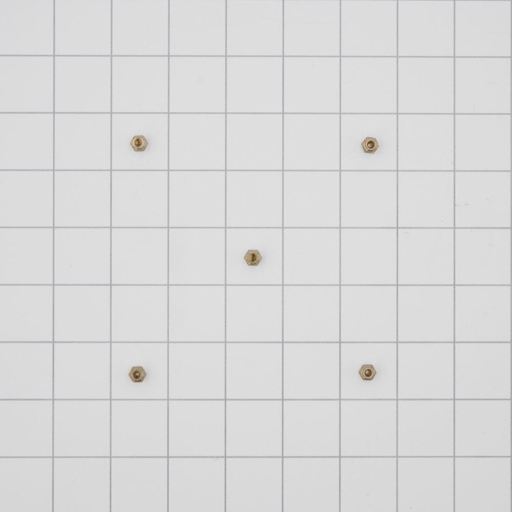 Whirlpool W11035432 Natural Gas Range High Altitude Conversion Kit