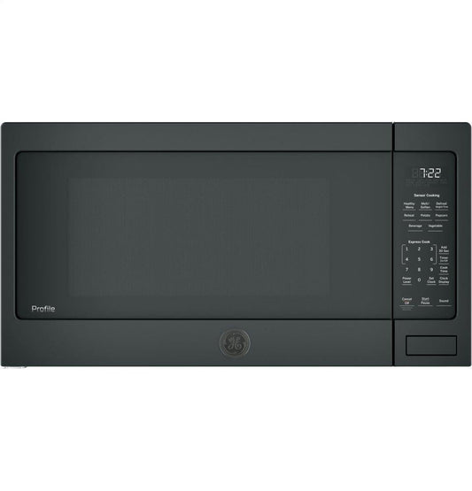 Ge Appliances PES7227DLBB Ge Profile™ 2.2 Cu. Ft. Countertop Sensor Microwave Oven
