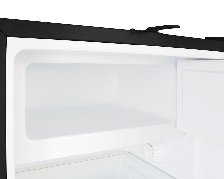 Summit ALRF49BCSSHV 20" Wide Built-In Refrigerator-Freezer, Ada Compliant