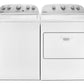 Whirlpool WTW5005KW 4.2 Cu. Ft. High-Efficiency Top Load Washer With Agitator