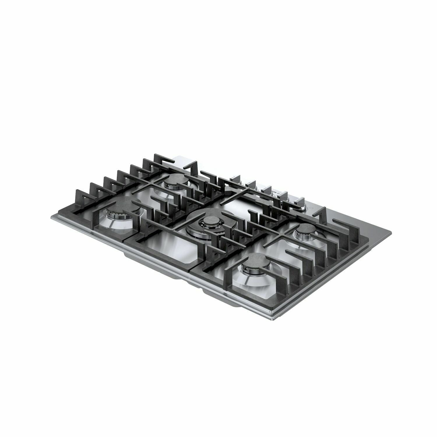 Bosch NGM8057UC 800 Series Gas Cooktop 30'' Stainless Steel Ngm8057Uc