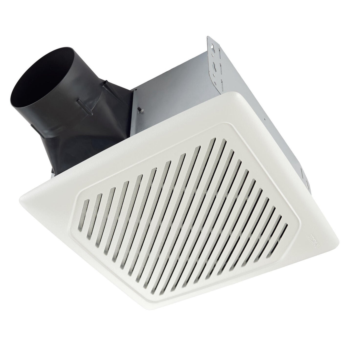 Broan AR110 Broan-Nutone® Wall Vent Kit, 3" Or 4" Round Duct