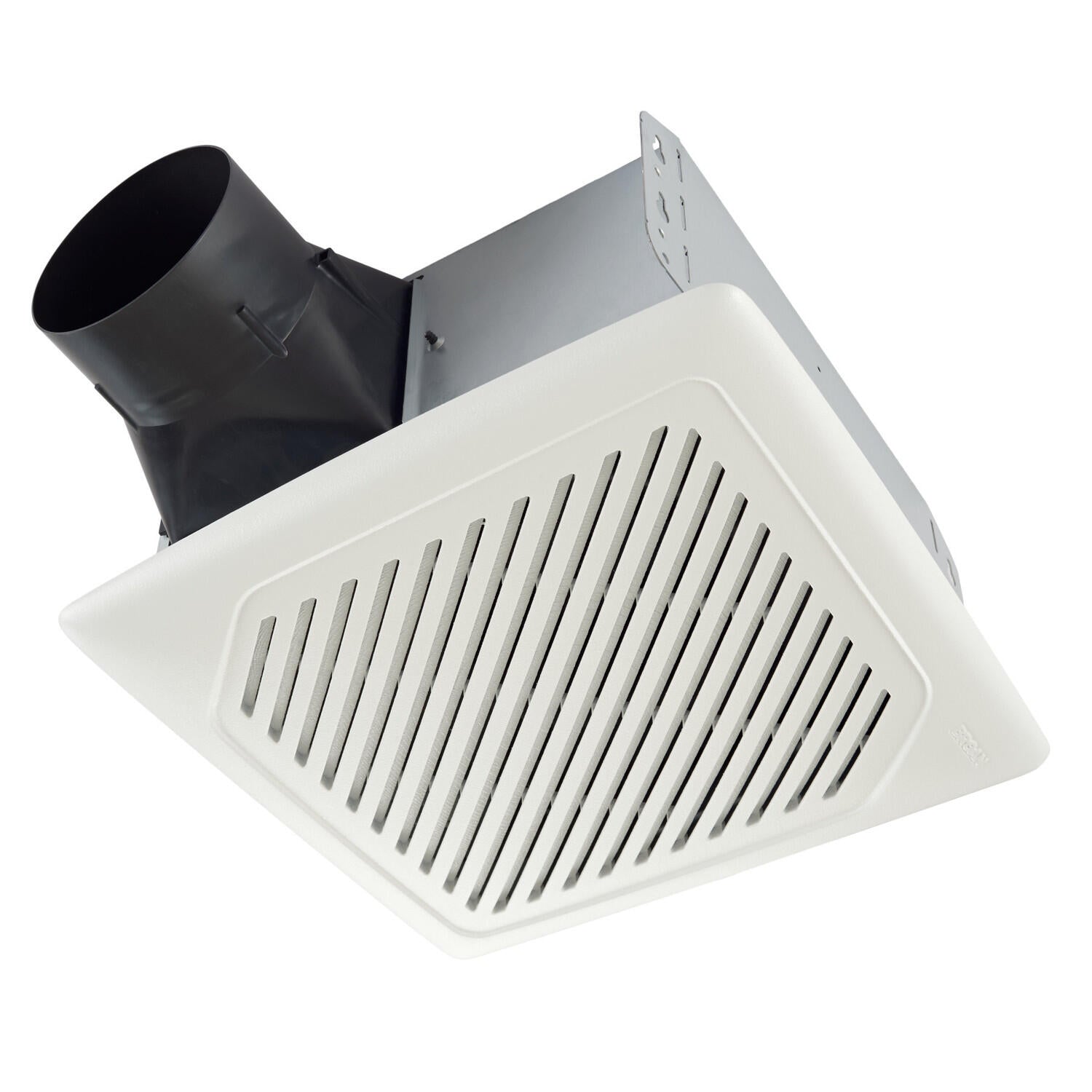 Broan AR110 Broan-Nutone® Wall Vent Kit, 3" Or 4" Round Duct