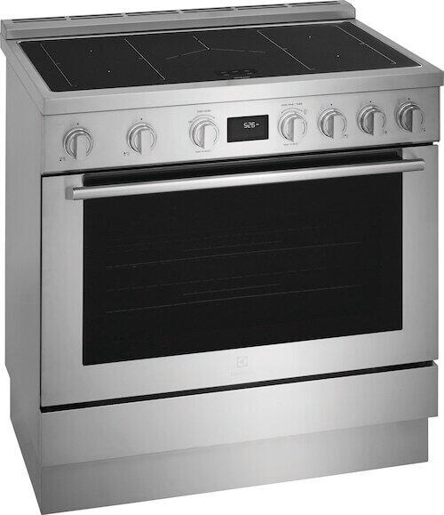Electrolux ECFI3668AS 36" Induction Freestanding Range