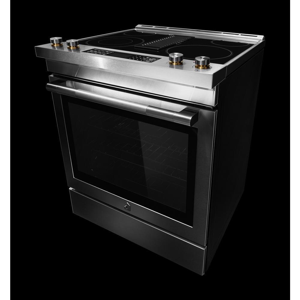 Jennair JES1750ML 30" Electric Downdraft Slide-In Range