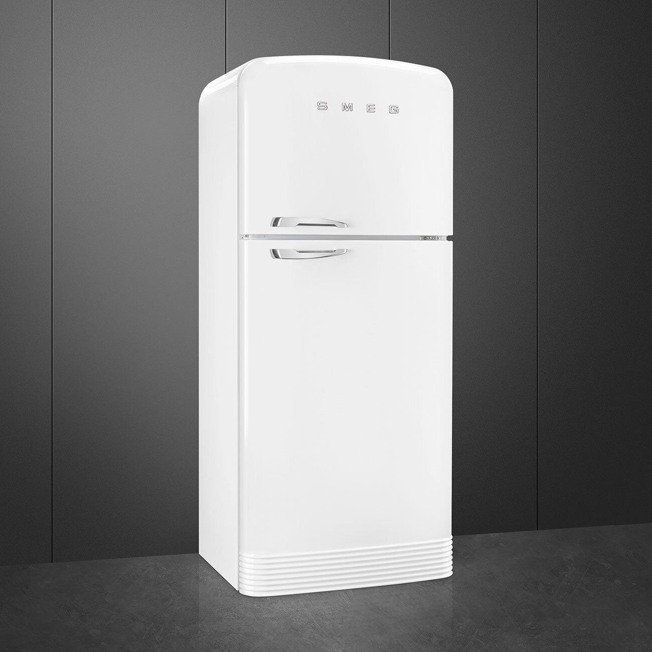 Smeg FAB50URWH3 Refrigerator White Fab50Urwh3
