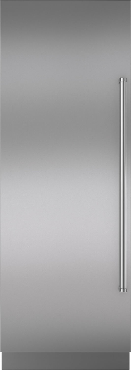 Sub-Zero 7025307 Stainless Steel Door Panel With Pro Handle And 6