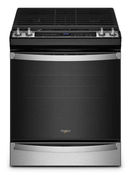 Whirlpool WEG745H0LZ 5.8 Cu. Ft. Whirlpool® Gas 7-In-1 Air Fry Oven
