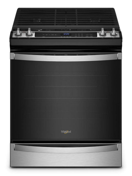 Whirlpool WEG745H0LZ 5.8 Cu. Ft. Whirlpool® Gas 7-In-1 Air Fry Oven