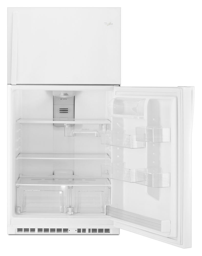 Whirlpool WRT541SZDW 33-Inch Wide Top Freezer Refrigerator - 21 Cu. Ft.