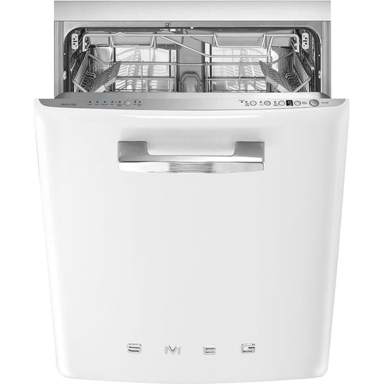 Smeg STU2FABWH2 Dishwashers White Stu2Fabwh2