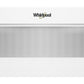 Whirlpool WML75011HW 1.1 Cu. Ft. Low Profile Microwave Hood Combination