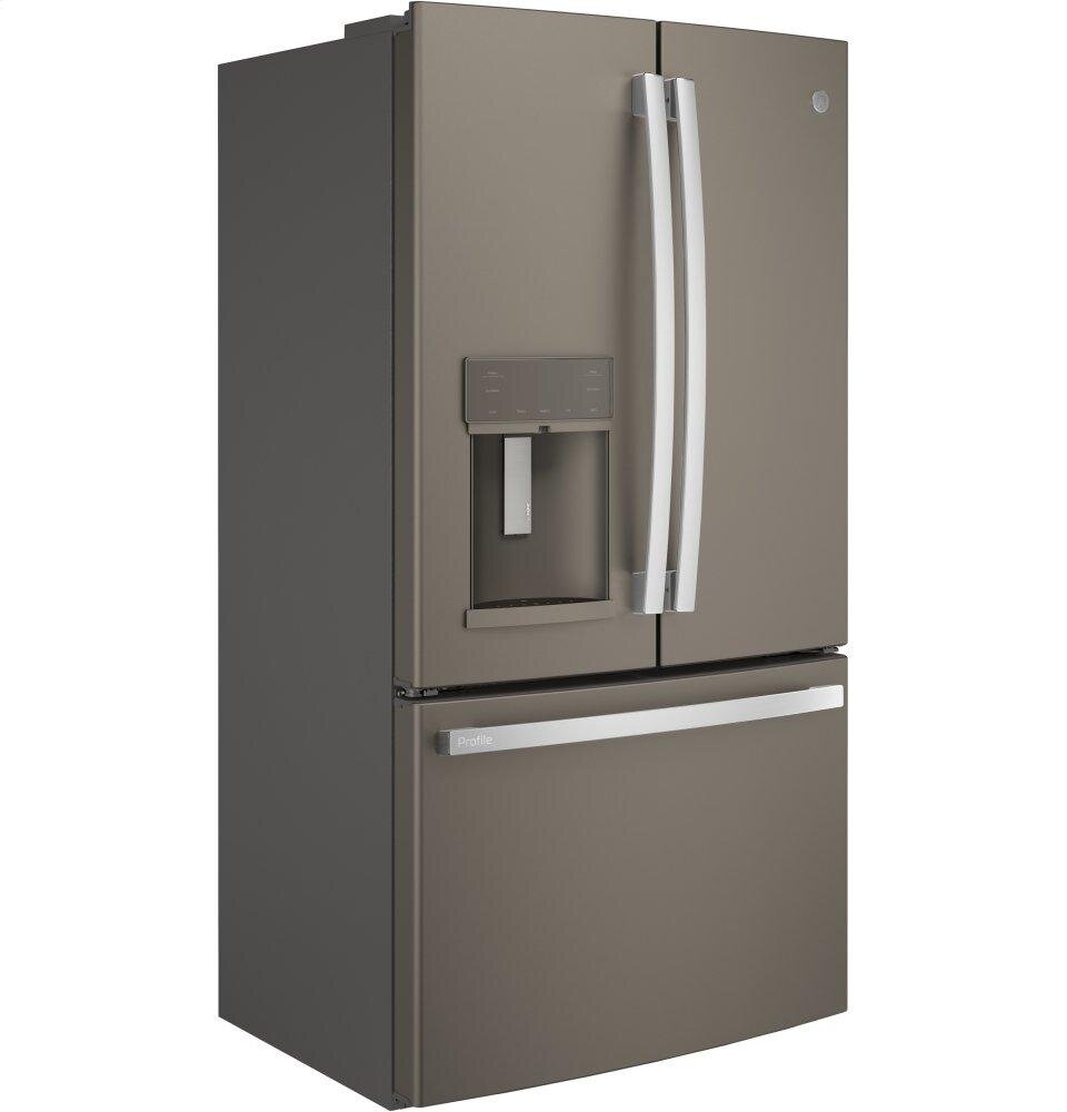 Ge Appliances PFE28KMKES Ge Profile&#8482; Series Energy Star® 27.7 Cu. Ft. French-Door Refrigerator With Hands-Free Autofill