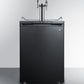 Summit KITCMTWIN Coffee Dispensing Tap Kit