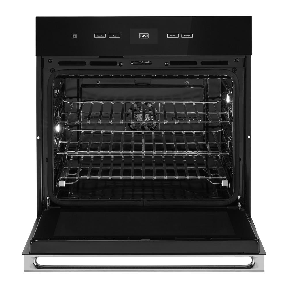 Jennair JJW2430LM 30 Inch Elec Conv Pyro Single Oven