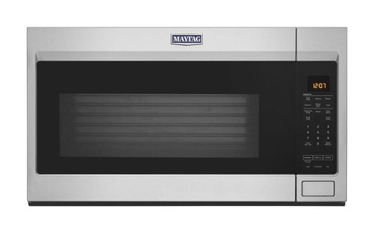 Maytag MMV4207JZ Over-The-Range Microwave With Dual Crisp Feature - 1.9 Cu. Ft.