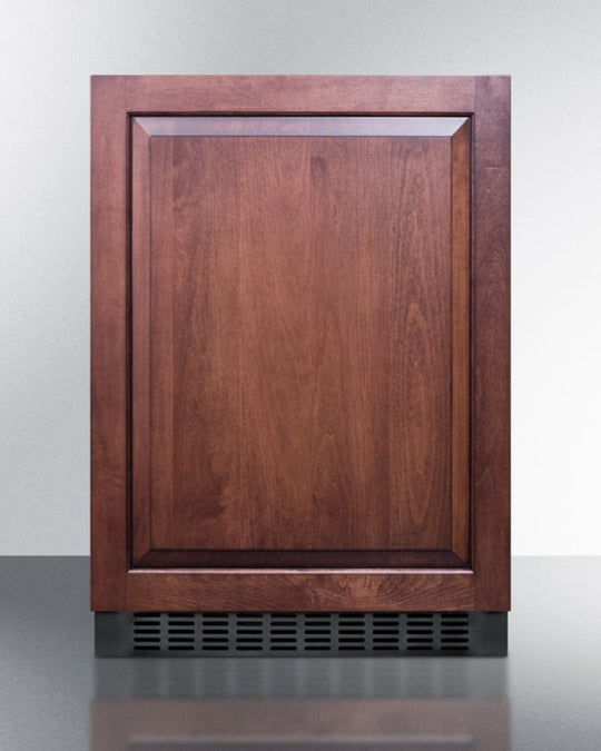 Summit FF64BIF 24" Wide Built-In All-Refrigerator