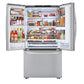 Lg LFCS27596S 27 Cu. Ft. Instaview™ Door-In-Door® Refrigerator