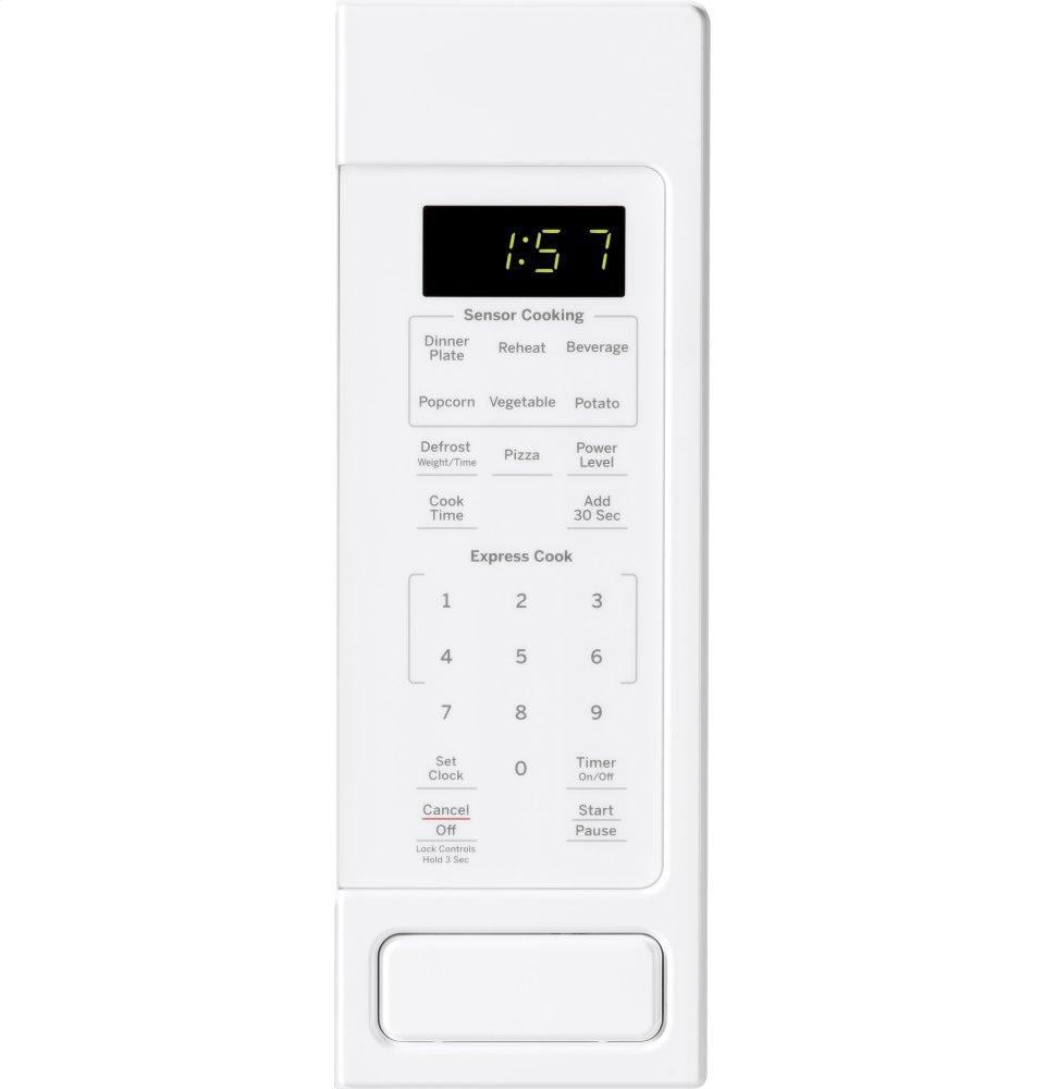 Ge Appliances JES1657DMWW Ge® 1.6 Cu. Ft. Countertop Microwave Oven