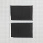 Maytag W10386873 Range Hood Charcoal Filters