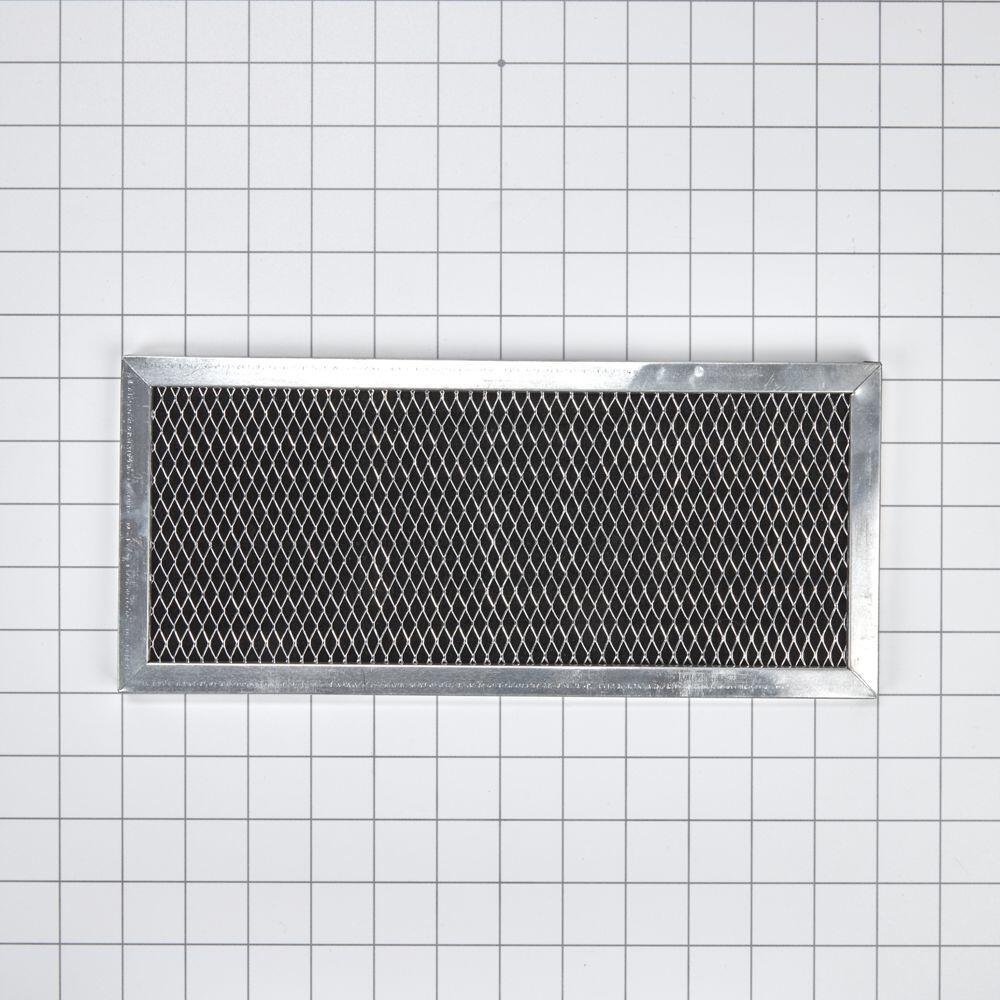 Maytag 8205146A Microwave Charcoal Filter - Black-Gray