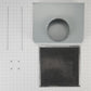 Jennair W11548457 Range Hood Recirculation Kit