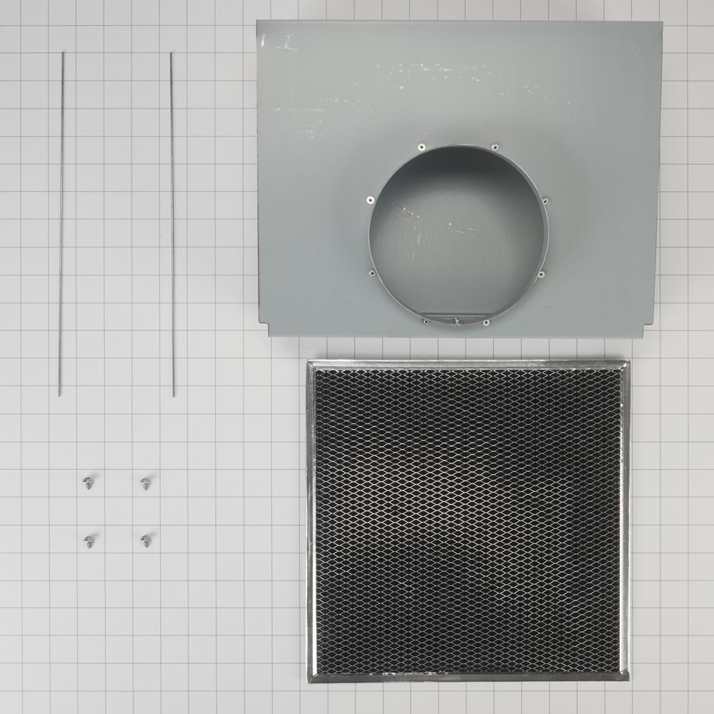 Jennair W11548457 Range Hood Recirculation Kit