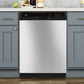 Whirlpool WDF130PAHS Heavy-Duty Dishwasher With 1-Hour Wash Cycle