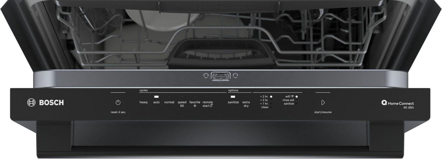 Bosch SHX5AEM6N 100 Premium Dishwasher 24