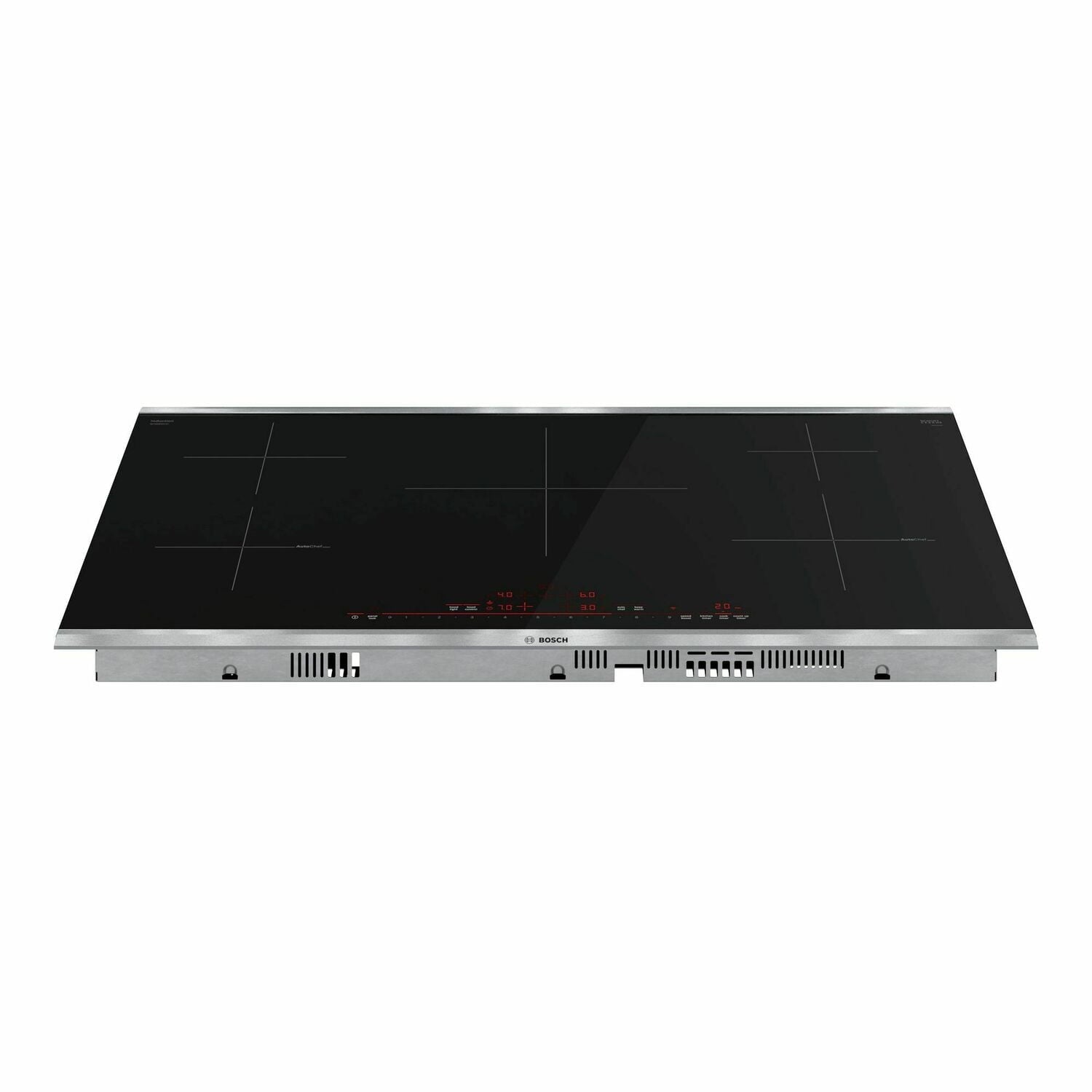 Bosch NIT8669SUC 800 Series Induction Cooktop 36'' Black Nit8669Suc