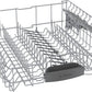 Bosch SHE53C86N 300 Series Dishwasher 24
