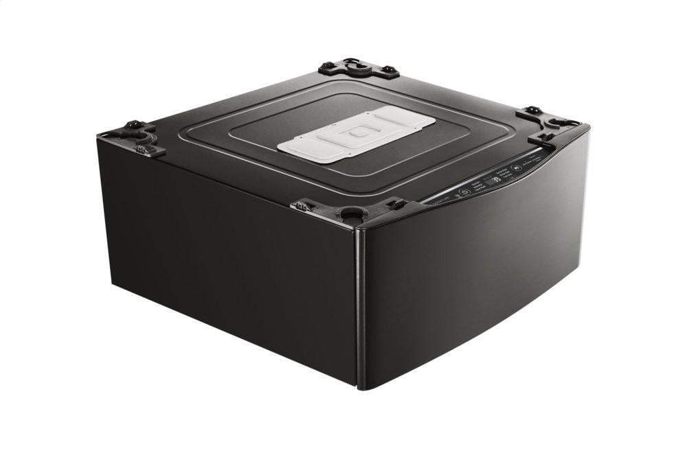 Lg WD205CK Lg Signature 1.0 Cu. Ft. Lg Sidekick™ Pedestal Washer, Lg Twinwash™ Compatible