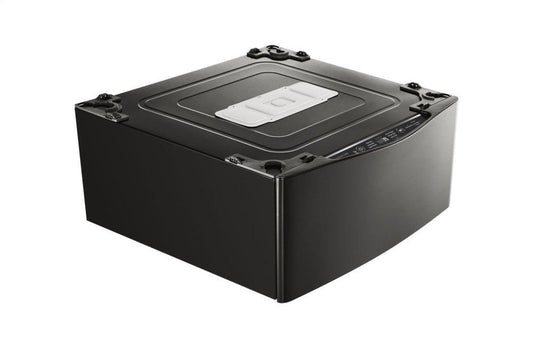 Lg WD205CK Lg Signature 1.0 Cu. Ft. Lg Sidekick™ Pedestal Washer, Lg Twinwash™ Compatible