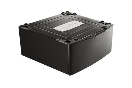 Lg WD205CK Lg Signature 1.0 Cu. Ft. Lg Sidekick™ Pedestal Washer, Lg Twinwash™ Compatible