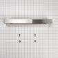 Jennair W11231232 Ice Maker & Compactor Black Noir Handle Kit
