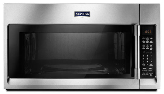 Maytag MMV6190FZ Over-The-Range Microwave With Convection Mode - 1.9 Cu. Ft.
