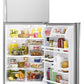 Whirlpool WRT138FZDM 30-Inch Wide Top Freezer Refrigerator - 18 Cu. Ft.