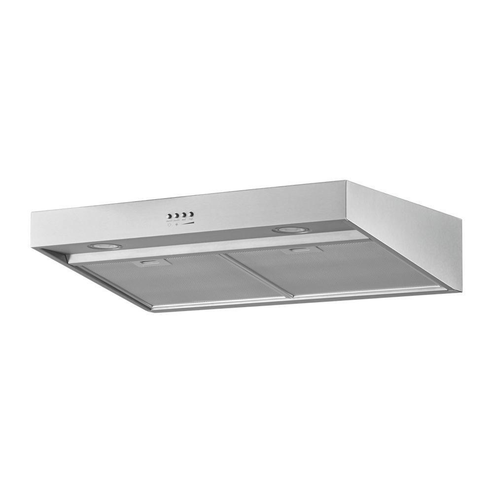 Amana WVU37UC0FS 30" Range Hood With Full-Width Grease Filters