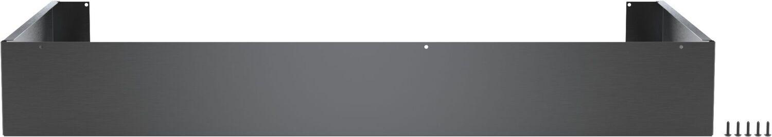 Bosch HEZ8TK36UC Installation Accessory Black Stainless Steel Hez8Tk36Uc