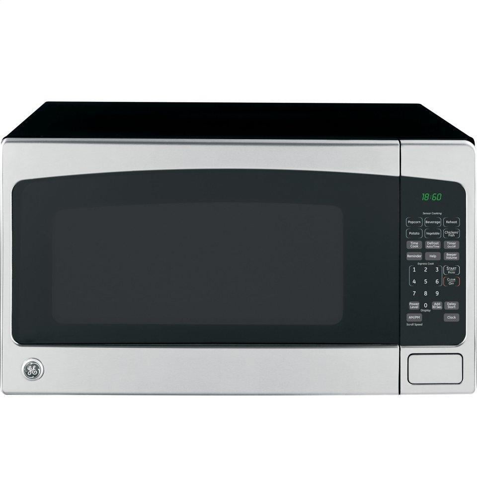 Ge Appliances JES2051SNSS Ge® 2.0 Cu. Ft. Capacity Countertop Microwave Oven