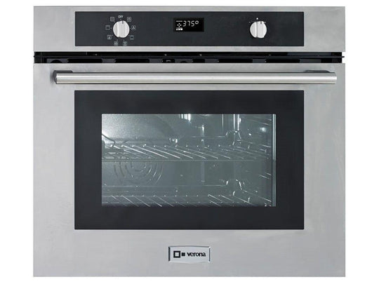 Verona VEBIEM3024NSS 30" X 24" Self Clean Wall Oven